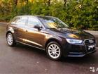 Audi A3 1.2AMT, 2014, 