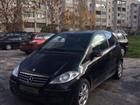 Mercedes-Benz A- 1.5CVT, 2007, 