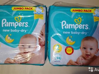  Pampers New Baby-Dry 2  3 ,    94   144-, ,        ,   94-700(7,4/),144-950(6,6/):  