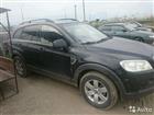 Chevrolet Captiva 2.4, 2009, 