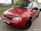 LADA Kalina 1.6, 2007, 