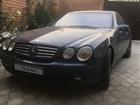 Mercedes-Benz CL- 5.0AT, 2003, 250000