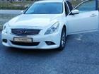 Infiniti G25 2.5AT, 2012, 75000