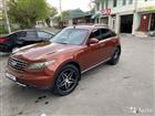 Infiniti FX35 3.5AT, 2006, 170000