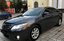 Toyota Camry 2.4AT, 2011, 198000