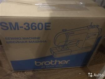    brother sm-360,   ,   ,    5 ,    ,    ,     