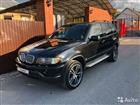 BMW X5 4.4AT, 2002, 252838