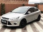 Ford Focus 1.6AMT, 2012, 106000