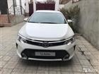 Toyota Camry 2.5AT, 2016, 28000