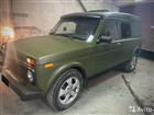 LADA 4x4 () 1.7, 2007, 150000