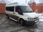 Ford Transit 2.0, 2000, 200000