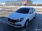 LADA Vesta 1.6, 2017, 50000