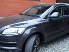 Audi Q7 4.2AT, 2007, , 163000