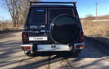 Nissan Patrol 2.8, 1995, 