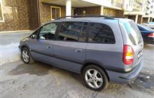 Opel Zafira 1.8AT, 2003, 