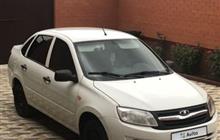 LADA Granta 1.6AT, 2013, 107000