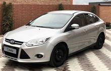 Ford Focus 1.6AMT, 2012, 106000