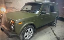 LADA 4x4 () 1.7, 2007, 150000