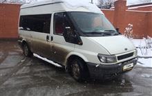 Ford Transit 2.0, 2000, 200000