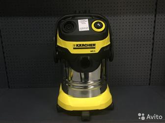  Karcher WD 5 Premium     5 ,      ,  ,  25-   