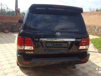    Toyota Land Cruiser 100,       ,   ,    ,       