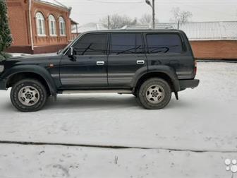  Land cruiser 80 4, 2 , 1997    1hz  ,       ,  488,   100%     