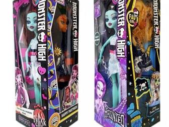     Monster High!-           4   6  Monster High! (  