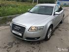 Audi A6 2.4CVT, 2006, 