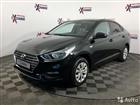 Hyundai Solaris 1.4, 2017, 