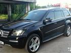 Mercedes-Benz GL- 4.7AT, 2006, 