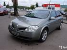 Nissan Primera 1.6, 2005, 