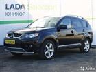 Mitsubishi Outlander 3.0AT, 2007, 