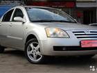 Chery Fora (A21) 2.0, 2007, 