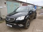 SsangYong Actyon 2.0AT, 2011, 