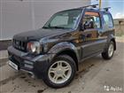 Suzuki Jimny 1.3AT, 2008, 