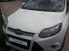 Ford Focus 1.6AMT, 2012, 