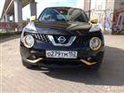 Nissan Juke 1.6CVT, 2014, 