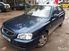 Hyundai Accent 1.5, 2007, 