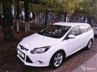 Ford Focus 1.6AMT, 2012, 