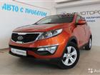 KIA Sportage 2.0AT, 2012, 