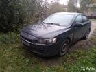 Mitsubishi Lancer 1.8CVT, 2008, 