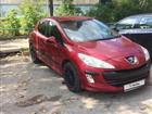 Peugeot 308 1.6AT, 2010, 