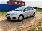 Ford Focus 1.6, 2009, 