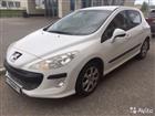 Peugeot 308 1.6, 2011, 