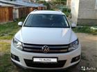 Volkswagen Tiguan 2.0AT, 2012, 