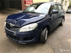 Skoda Fabia 1.4, 2011, , 