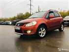 Suzuki SX4 1.6, 2008, 