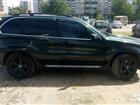 BMW X5 4.4AT, 2001, 