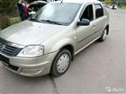 Renault Logan 1.4, 2011, 