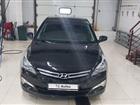 Hyundai Solaris 1.6AT, 2016, 